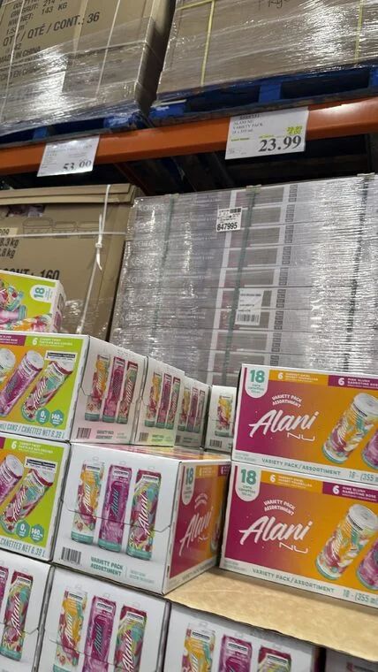 Costco Scarborough /GTA Photo Report for Jul 27th - Aug 2nd 2026