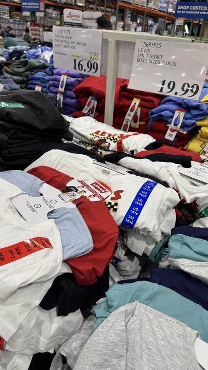 Costco Scarborough /GTA Photo Report for Jul 27th - Aug 2nd 2026