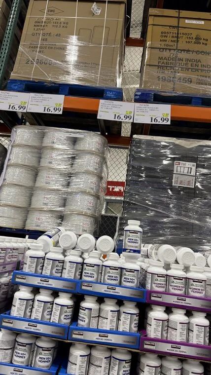 Costco Scarborough /GTA Photo Report for Jul 27th - Aug 2nd 2026