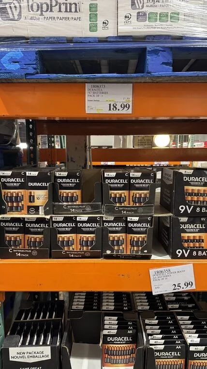 Costco Scarborough /GTA Photo Report for Jul 27th - Aug 2nd 2026