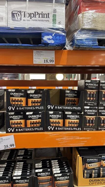 Costco Scarborough /GTA Photo Report for Jul 27th - Aug 2nd 2026