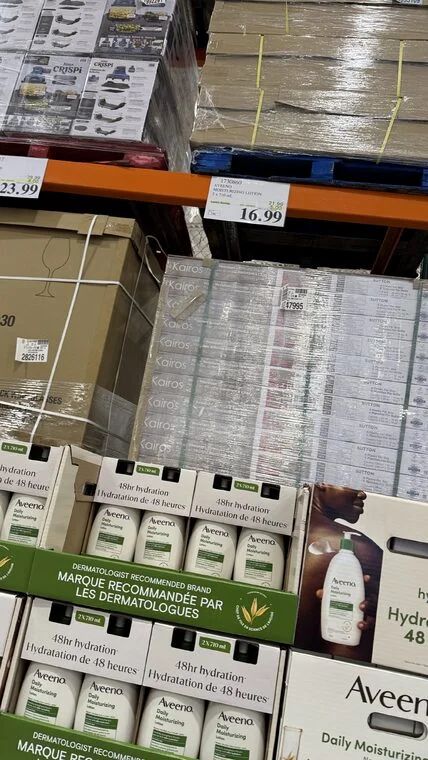 Costco Scarborough /GTA Photo Report for Jul 27th - Aug 2nd 2026