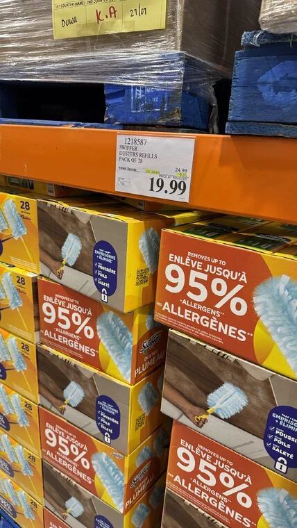 Costco Scarborough /GTA Photo Report for Jul 27th - Aug 2nd 2026