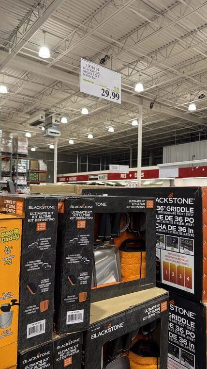 Costco Scarborough /GTA Photo Report for Jul 27th - Aug 2nd 2026