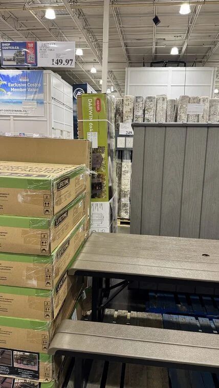 Costco Scarborough /GTA Photo Report for Jul 27th - Aug 2nd 2026
