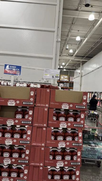 Costco Scarborough /GTA Photo Report for Jul 27th - Aug 2nd 2026