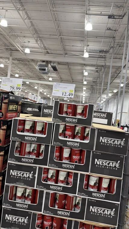 Costco Scarborough /GTA Photo Report for Jul 27th - Aug 2nd 2026
