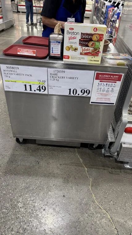 Costco Scarborough /GTA Photo Report for Jul 27th - Aug 2nd 2026
