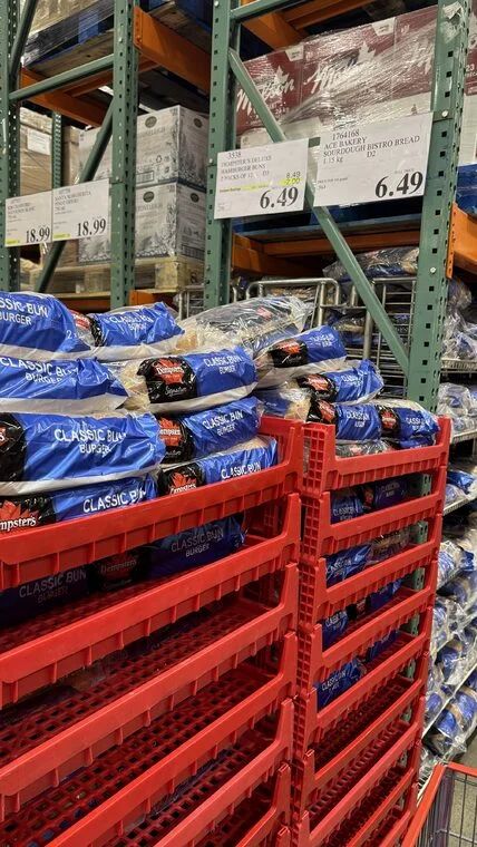 Costco Scarborough /GTA Photo Report for Jul 27th - Aug 2nd 2026