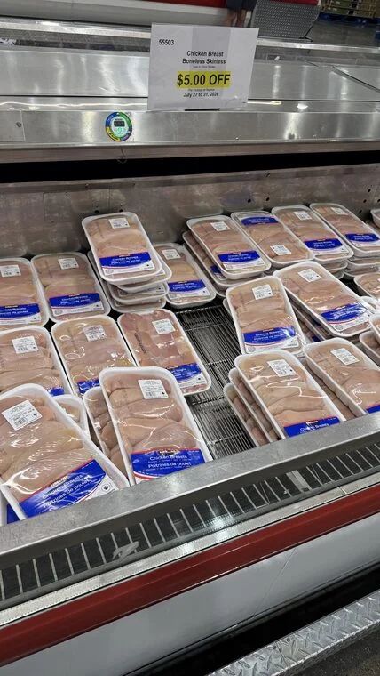 Costco Scarborough /GTA Photo Report for Jul 27th - Aug 2nd 2026