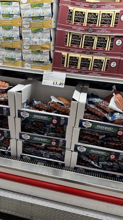 Costco Scarborough /GTA Photo Report for Jul 27th - Aug 2nd 2026