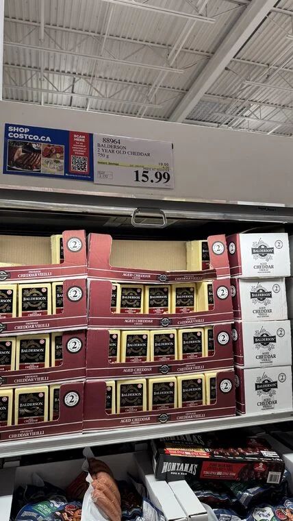 Costco Scarborough /GTA Photo Report for Jul 27th - Aug 2nd 2026