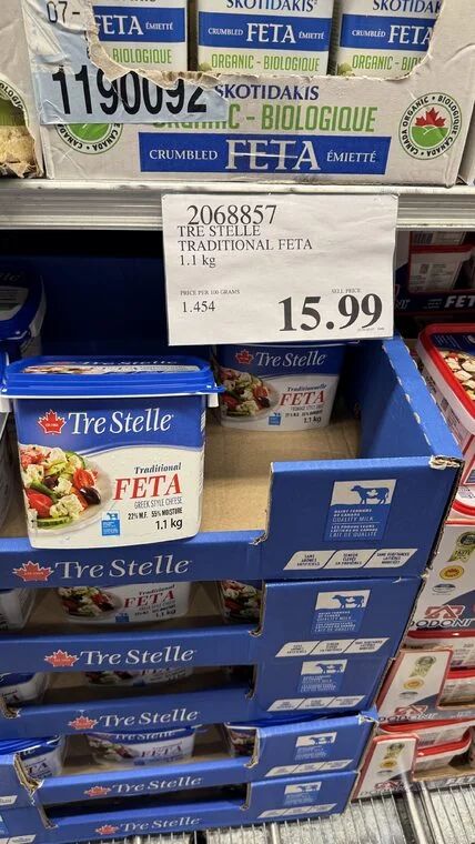 Costco Scarborough /GTA Photo Report for Jul 27th - Aug 2nd 2026
