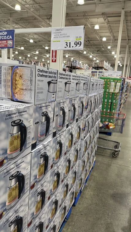 Costco Scarborough /GTA Photo Report for Jul 27th - Aug 2nd 2026