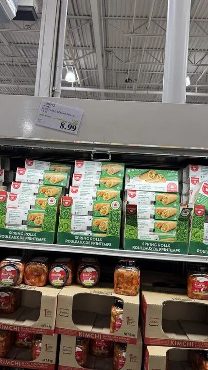 Costco Scarborough /GTA Photo Report for Jul 27th - Aug 2nd 2026
