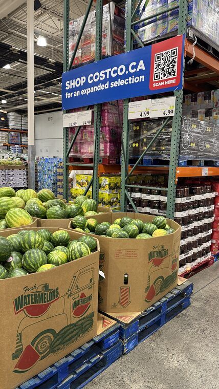 Costco Scarborough /GTA Photo Report for Jul 27th - Aug 2nd 2026