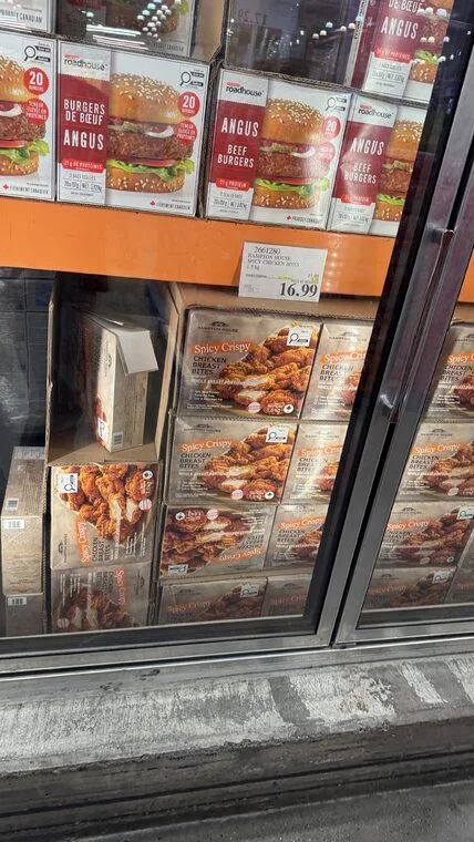 Costco Scarborough /GTA Photo Report for Jul 27th - Aug 2nd 2026