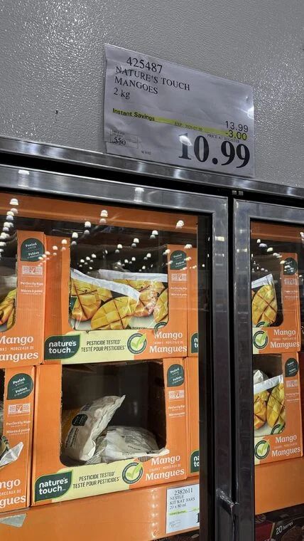 Costco Scarborough /GTA Photo Report for Jul 27th - Aug 2nd 2026