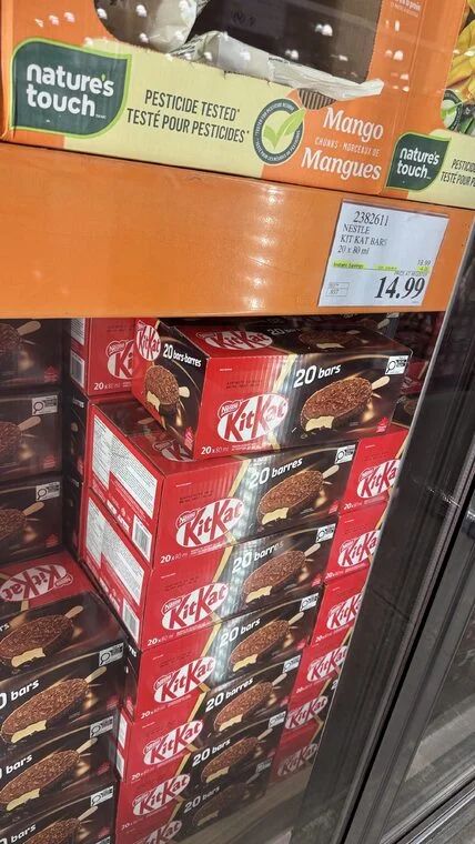 Costco Scarborough /GTA Photo Report for Jul 27th - Aug 2nd 2026