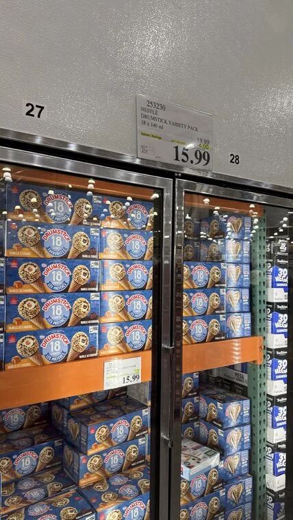 Costco Scarborough /GTA Photo Report for Jul 27th - Aug 2nd 2026