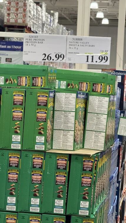 Costco Scarborough /GTA Photo Report for Jul 27th - Aug 2nd 2026