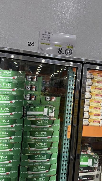 Costco Scarborough /GTA Photo Report for Jul 27th - Aug 2nd 2026