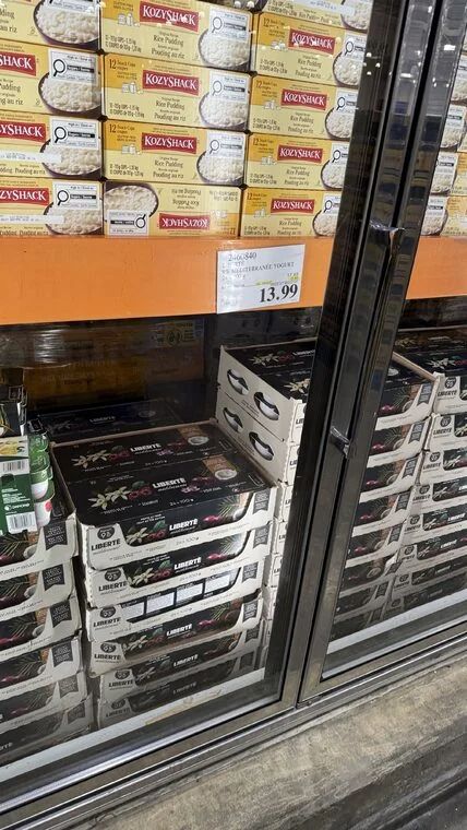Costco Scarborough /GTA Photo Report for Jul 27th - Aug 2nd 2026
