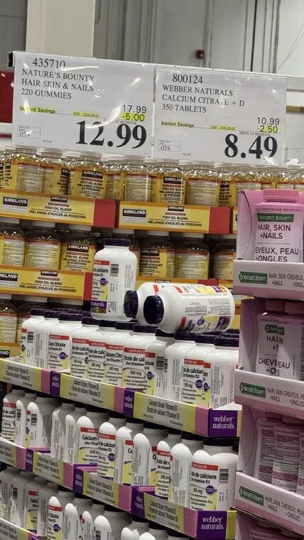 Costco Scarborough /GTA Photo Report for Jul 27th - Aug 2nd 2026