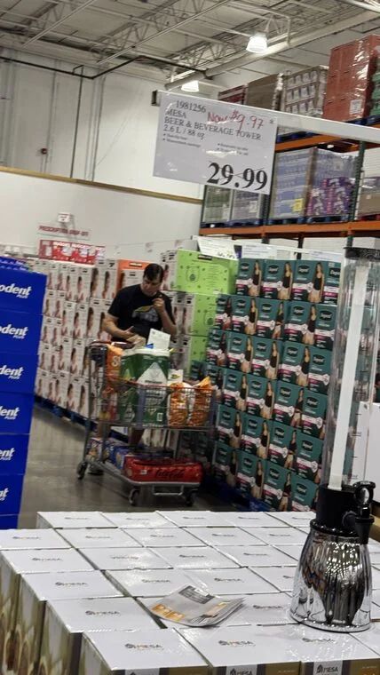 Costco Scarborough /GTA Photo Report for Jul 27th - Aug 2nd 2026