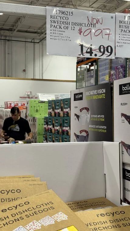 Costco Scarborough /GTA Photo Report for Jul 27th - Aug 2nd 2026