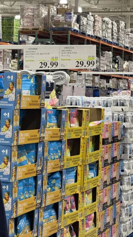 Costco Scarborough /GTA Photo Report for Jul 27th - Aug 2nd 2026