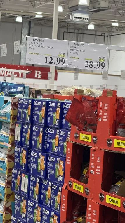 Costco Scarborough /GTA Photo Report for Jul 27th - Aug 2nd 2026