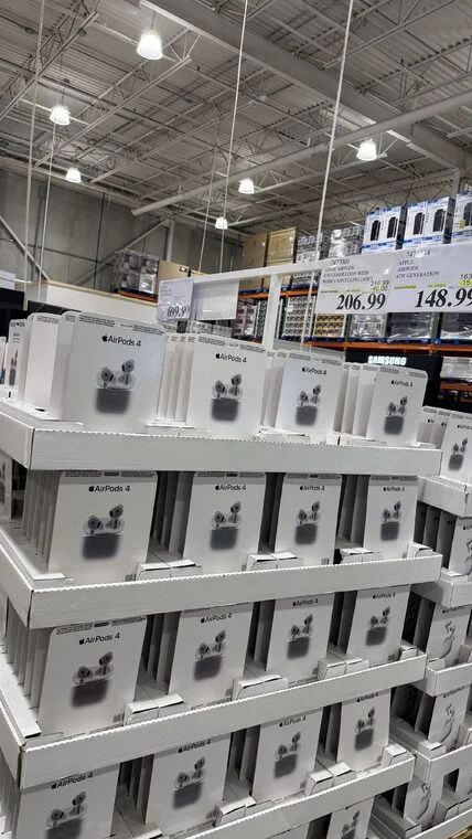 Costco Scarborough /GTA Photo Report for Jul 27th - Aug 2nd 2026