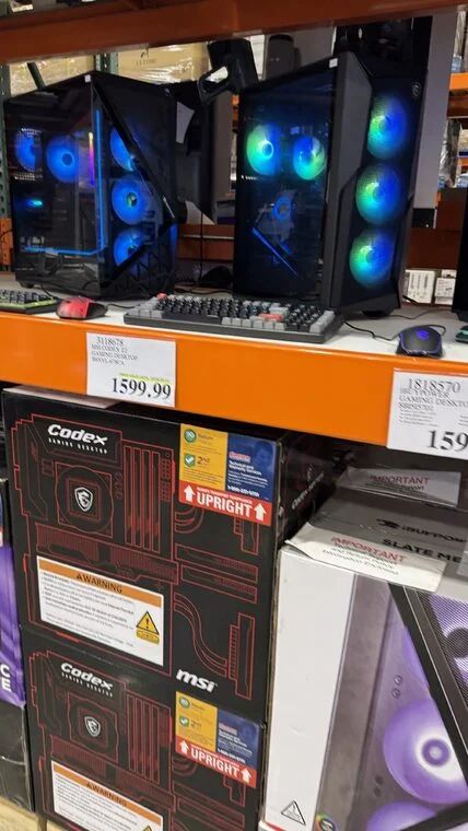 Costco Scarborough /GTA Photo Report for Jul 27th - Aug 2nd 2026