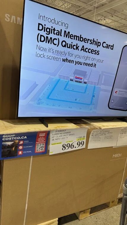 Costco Scarborough /GTA Photo Report for Jul 27th - Aug 2nd 2026