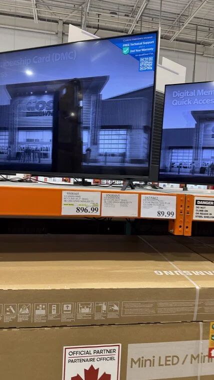 Costco Scarborough /GTA Photo Report for Jul 27th - Aug 2nd 2026