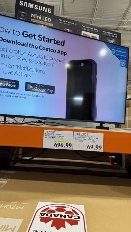 Costco Scarborough /GTA Photo Report for Jul 27th - Aug 2nd 2026