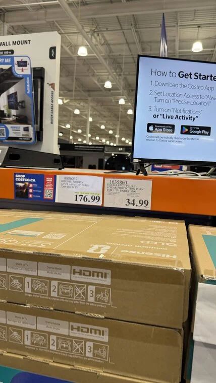 Costco Scarborough /GTA Photo Report for Jul 27th - Aug 2nd 2026