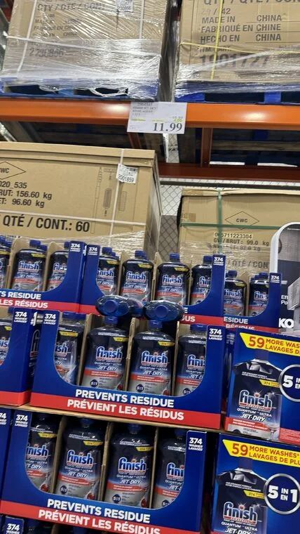 Costco Scarborough /GTA Photo Report for Jul 27th - Aug 2nd 2026