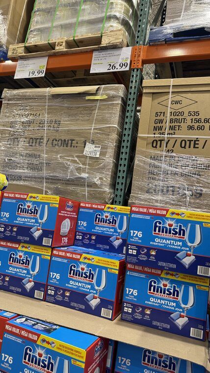 Costco Scarborough /GTA Photo Report for Jul 27th - Aug 2nd 2026