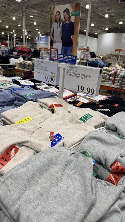 Costco Scarborough /GTA Photo Report for Jul 27th - Aug 2nd 2026