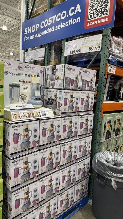 Costco Scarborough /GTA Photo Report for Jul 27th - Aug 2nd 2026