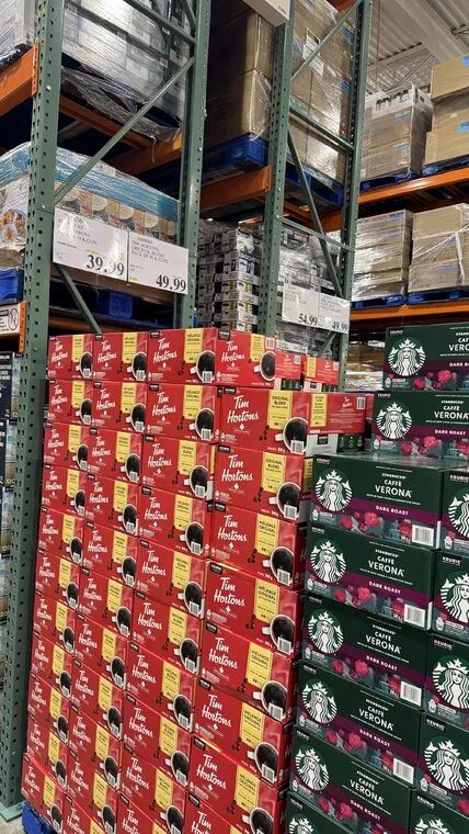 Costco Scarborough /GTA Photo Report for Jul 27th - Aug 2nd 2026