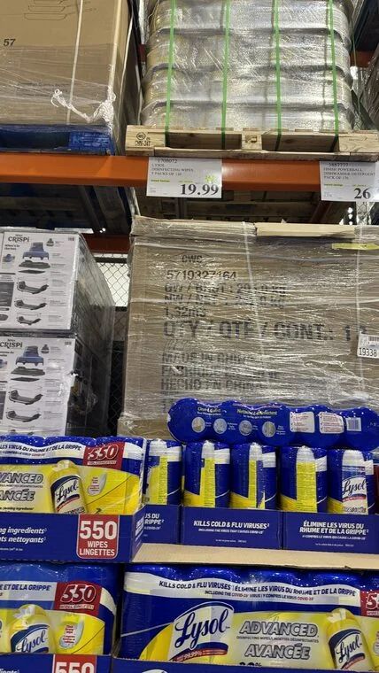 Costco Scarborough /GTA Photo Report for Jul 27th - Aug 2nd 2026