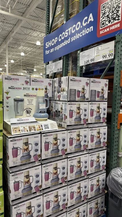 Costco Scarborough /GTA Photo Report for Jul 27th - Aug 2nd 2026