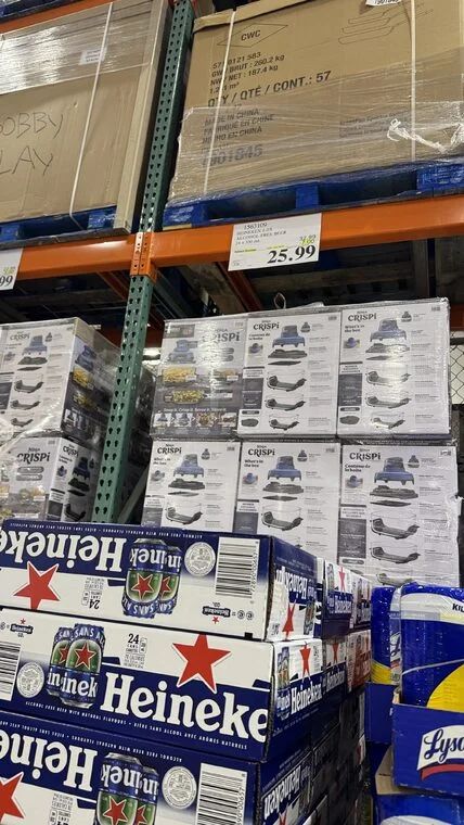 Costco Scarborough /GTA Photo Report for Jul 27th - Aug 2nd 2026