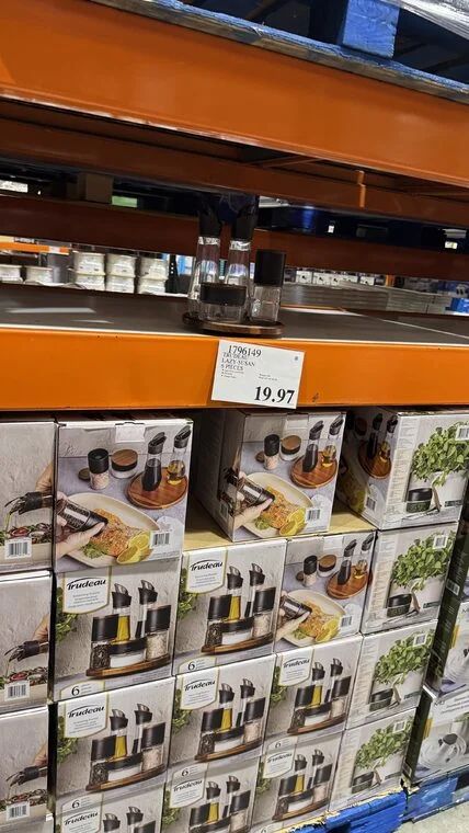 Costco Scarborough /GTA Photo Report for Jul 27th - Aug 2nd 2026