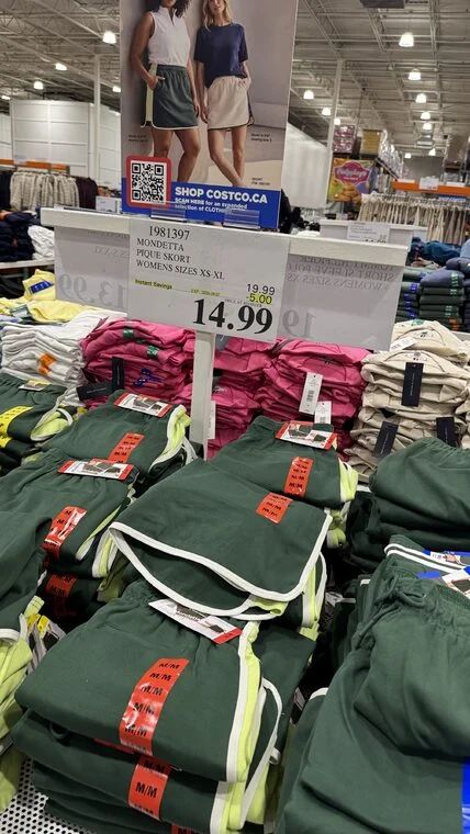 Costco Scarborough /GTA Photo Report for Jul 27th - Aug 2nd 2026
