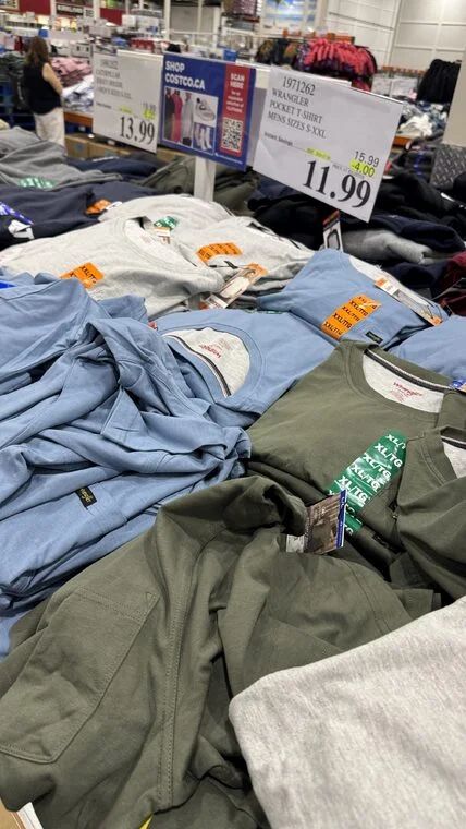 Costco Scarborough /GTA Photo Report for Jul 27th - Aug 2nd 2026