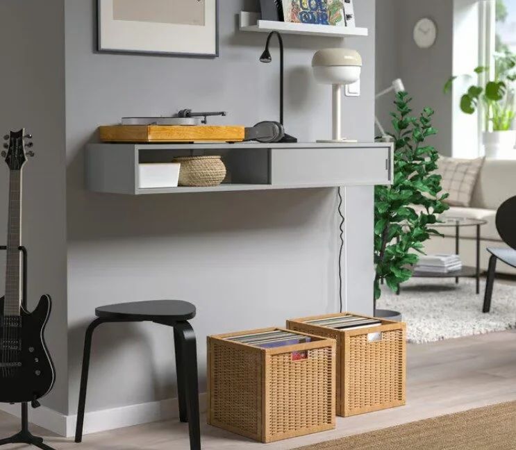 IKEA Media shelf for $19.99 (North York only)